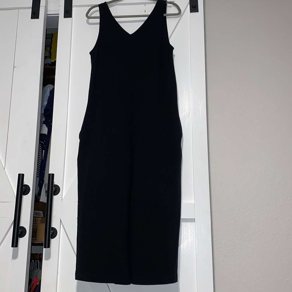 old navy oversized jumpsuit